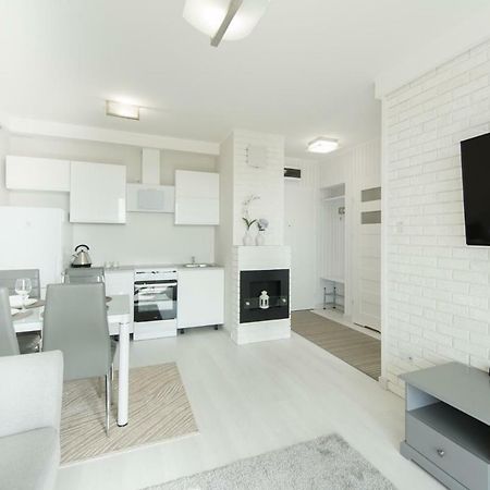 Sunny Apartments Centrum Białystok Zewnętrze zdjęcie