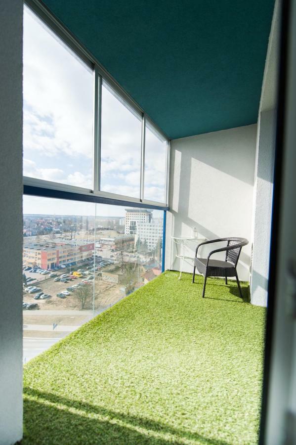 Sunny Apartments Centrum Białystok Zewnętrze zdjęcie
