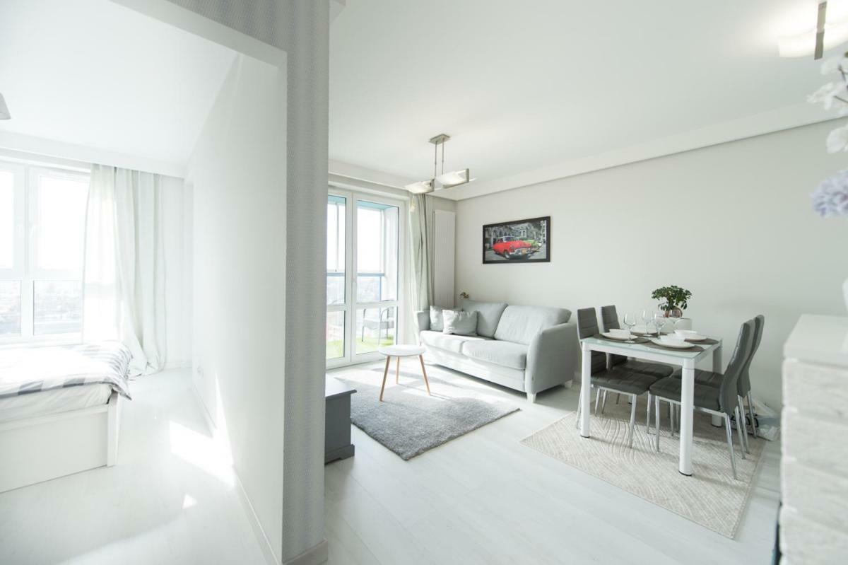 Sunny Apartments Centrum Białystok Zewnętrze zdjęcie
