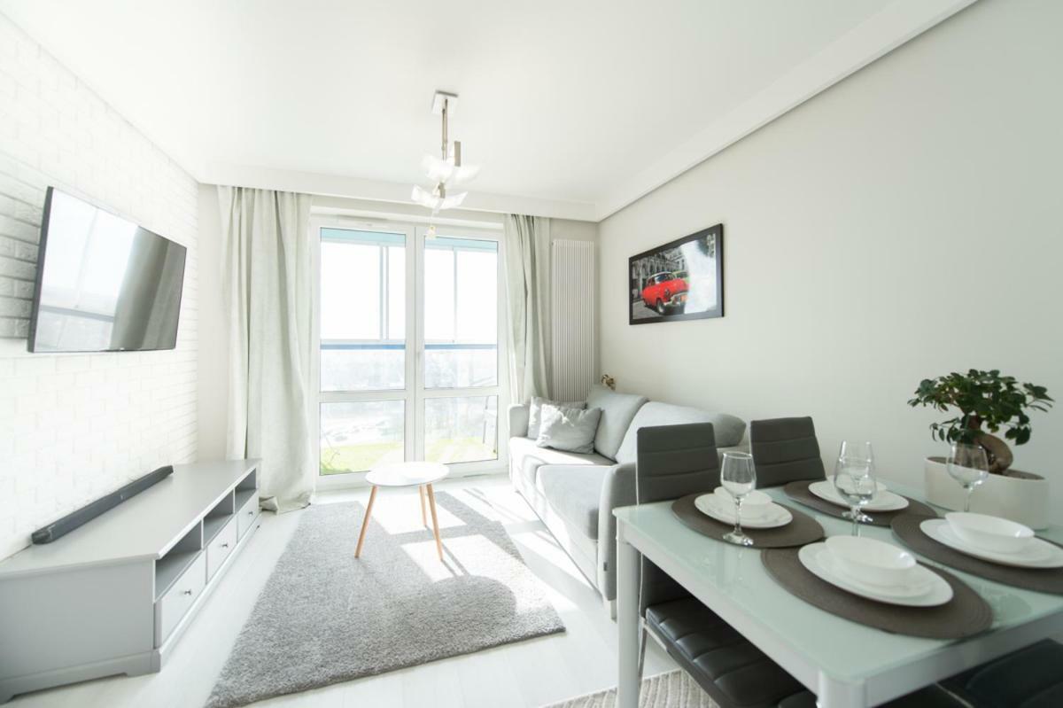 Sunny Apartments Centrum Białystok Zewnętrze zdjęcie