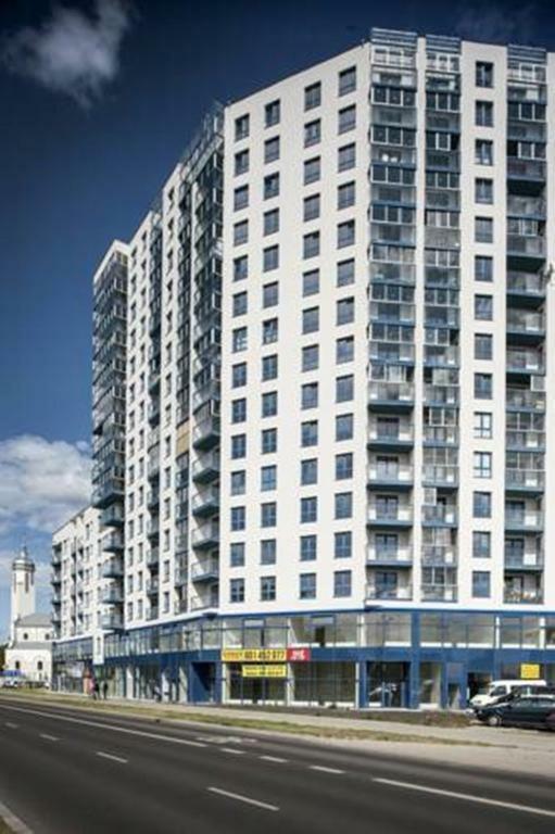 Sunny Apartments Centrum Białystok Zewnętrze zdjęcie
