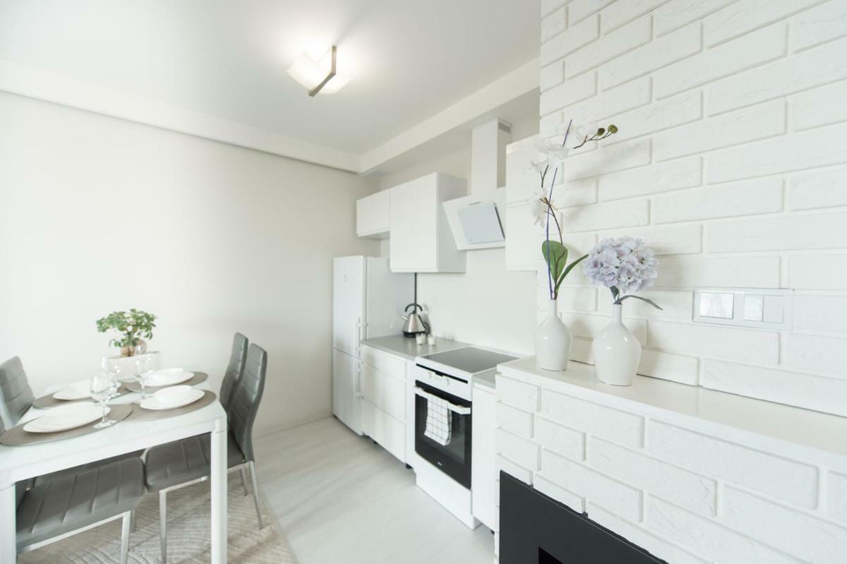Sunny Apartments Centrum Białystok Zewnętrze zdjęcie
