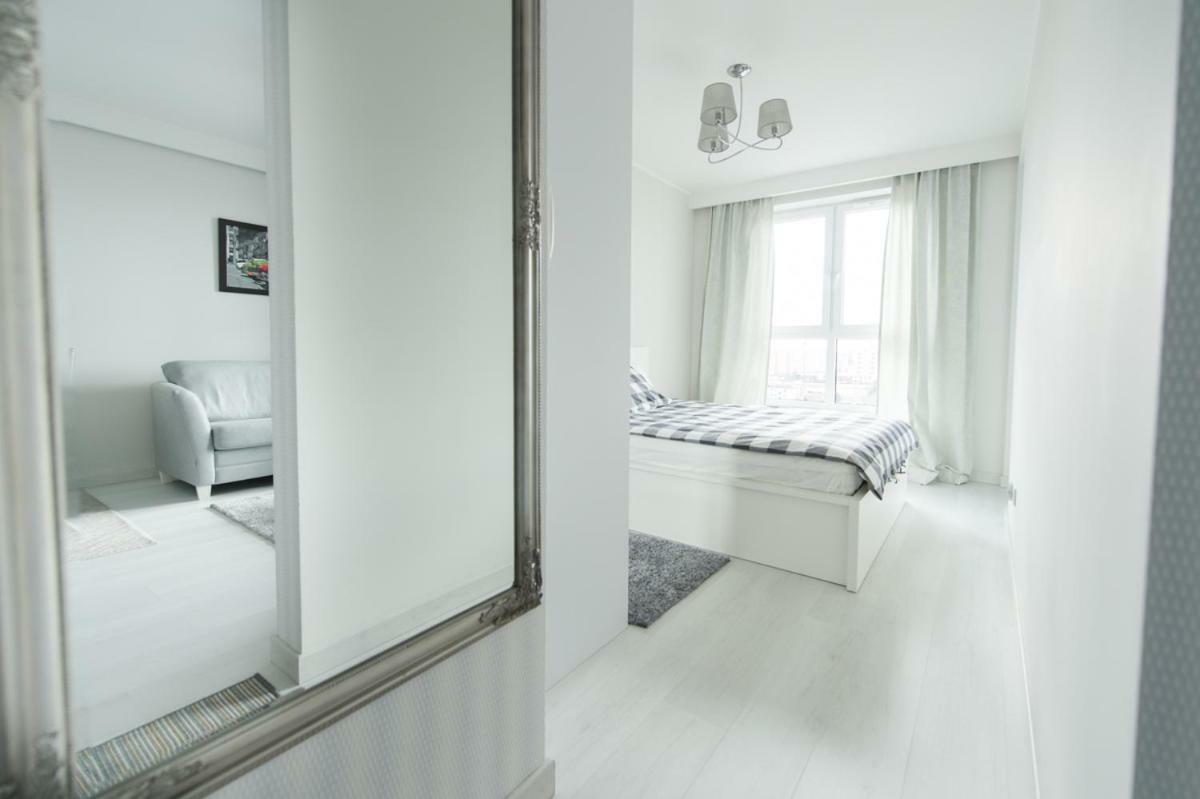 Sunny Apartments Centrum Białystok Zewnętrze zdjęcie