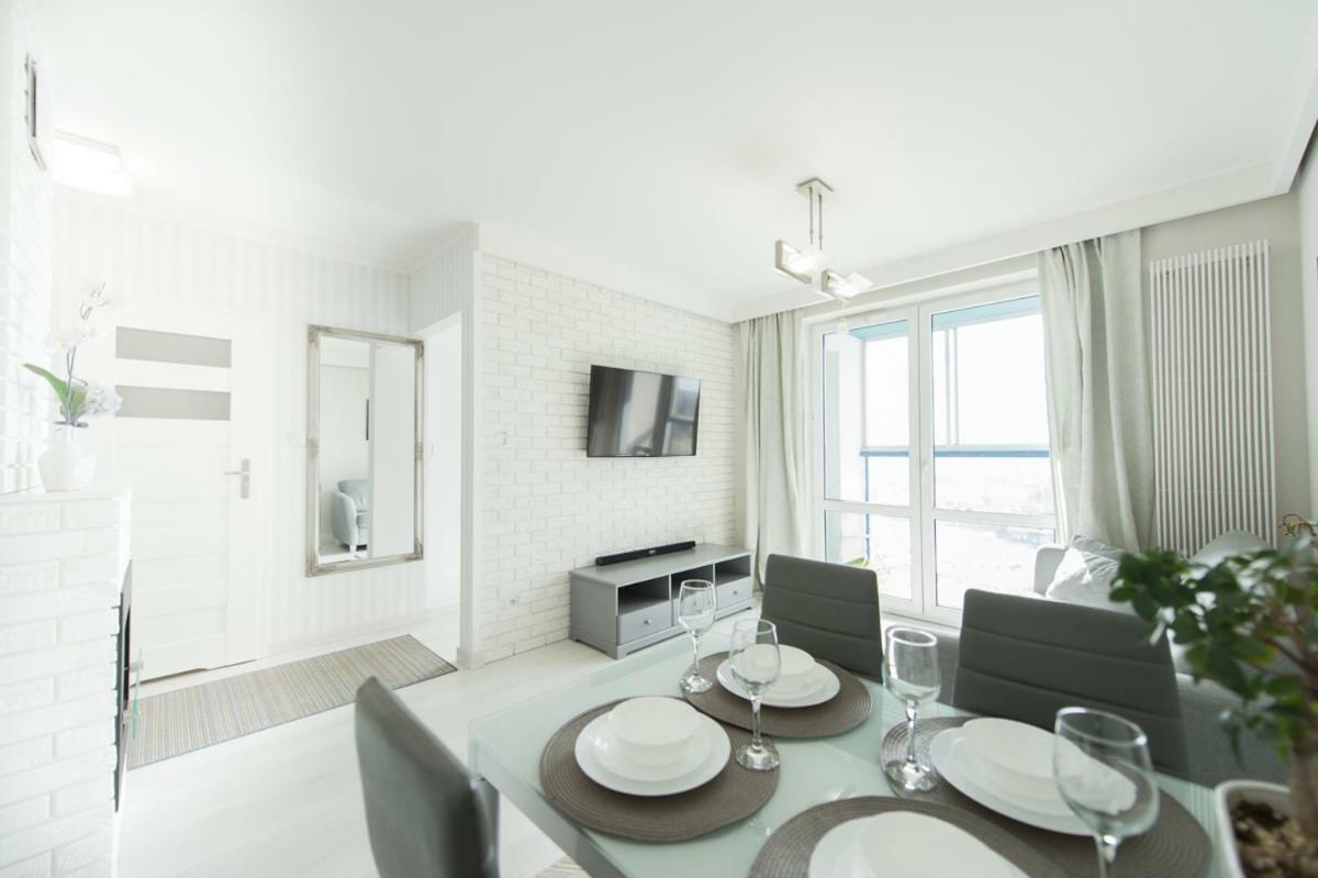 Sunny Apartments Centrum Białystok Zewnętrze zdjęcie