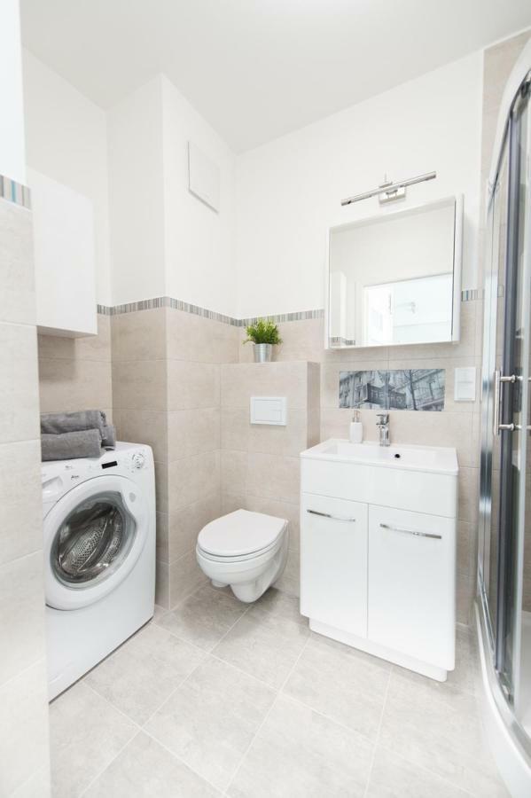 Sunny Apartments Centrum Białystok Zewnętrze zdjęcie